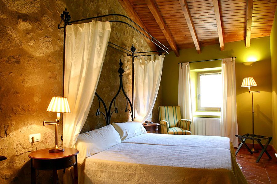 Hotel Boutique Posada Dos Orillas Trujillo Rum bild