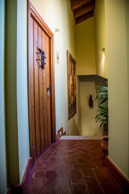 Hotel Boutique Posada Dos Orillas Trujillo Exteriör bild