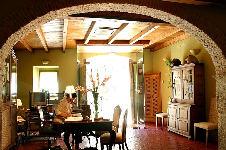 Hotel Boutique Posada Dos Orillas Trujillo Exteriör bild